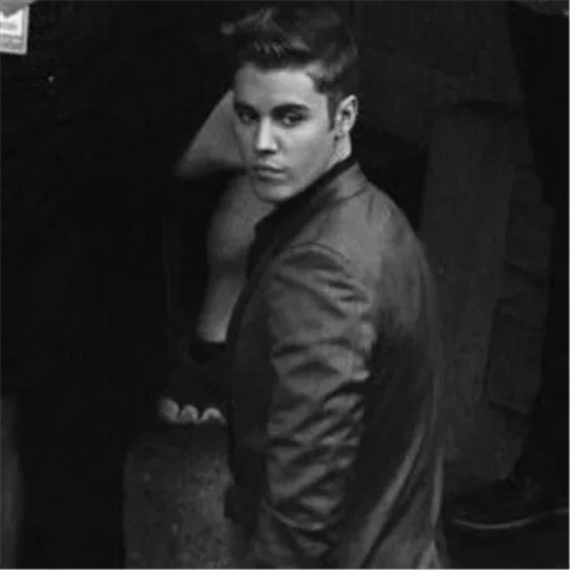 🤗 Стикер «Bieber mood» для Telegram
