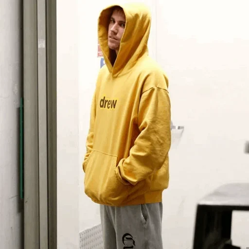 🤗 Стикер «Bieber mood» для Telegram
