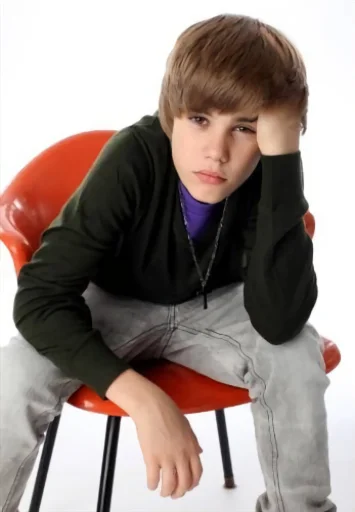 😒 Стикер «bieber slayed» для Telegram