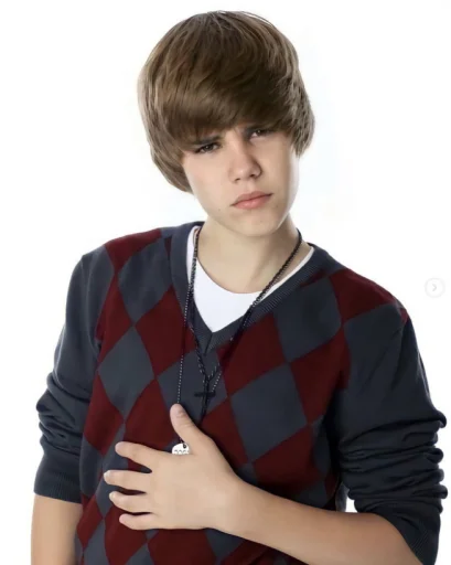 🤨 Стикер «bieber slayed» для Telegram