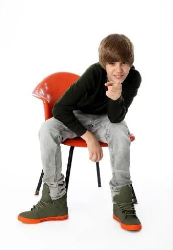 👉 Стикер «bieber slayed» для Telegram