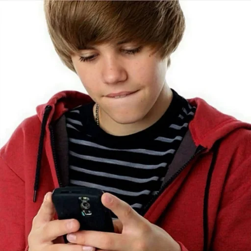🥴 Стикер «bieber slayed» для Telegram