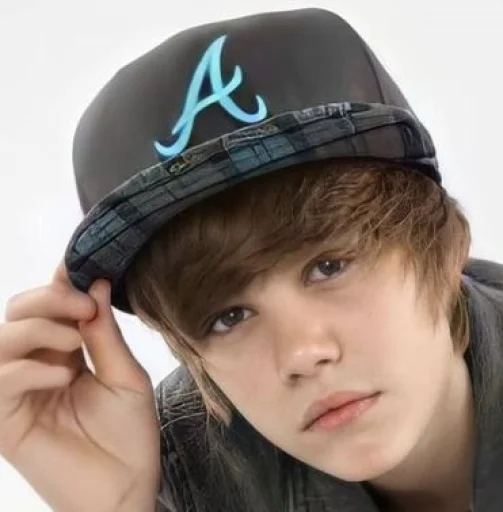 🤨 Стикер «bieber slayed» для Telegram
