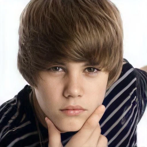 🧐 Стикер «bieber slayed» для Telegram
