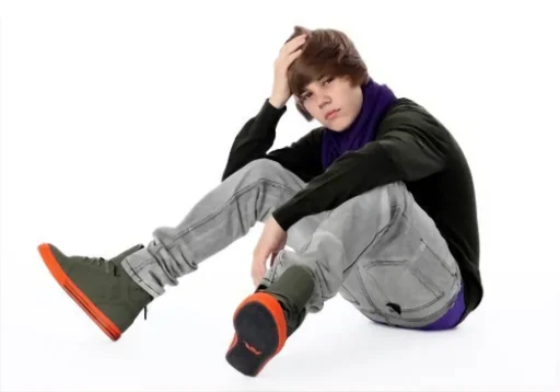 Стикерпак bieber slayed для Telegram