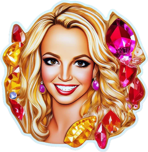 🙂 Стикер «BigSmiles» для Telegram
