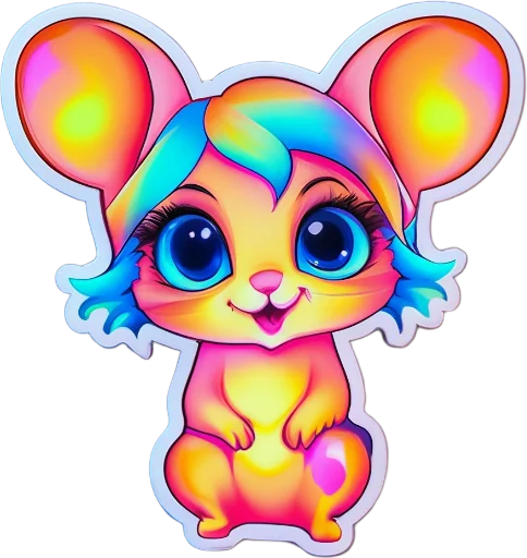 🙂 Стикер «BigSmiles» для Telegram