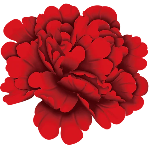 🌸 Стикер «Big Flowers» для Telegram
