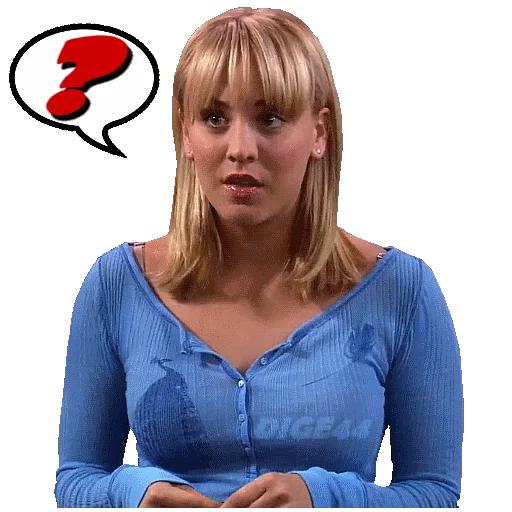 ❓ Стикер «BIG BANG THE..» для Telegram