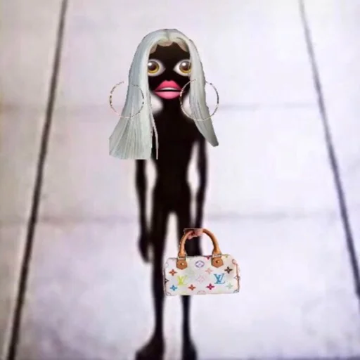 😎 Стикер «And I OOP» для Telegram