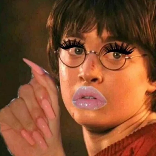😳 Стикер «And I OOP» для Telegram