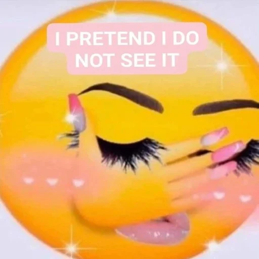 😌 Стикер «And I OOP» для Telegram