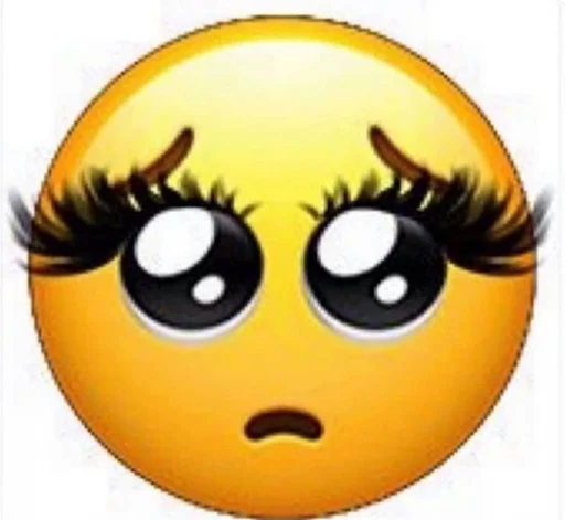 🥺 Стикер «And I OOP» для Telegram