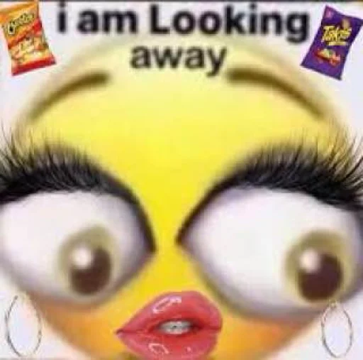 🤷 Стикер «And I OOP» для Telegram