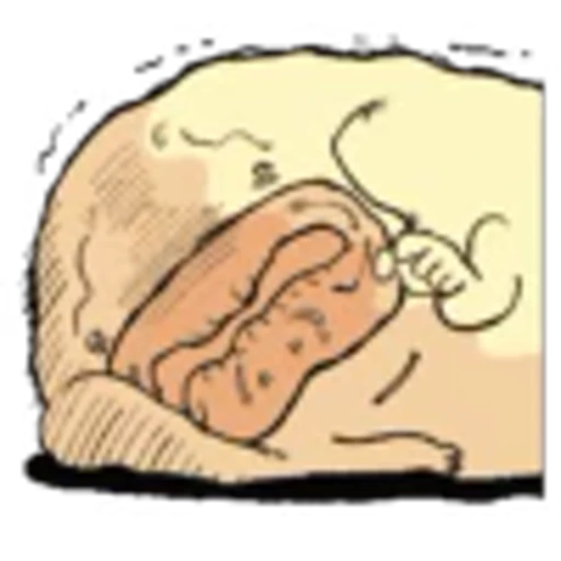 😵 Эмодзи «Mr. Big Chick» для Telegram