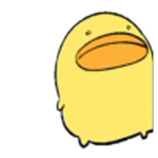 👍 Эмодзи «Mr. Big Chick» для Telegram