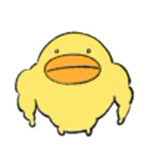 💪 Эмодзи «Mr. Big Chick» для Telegram