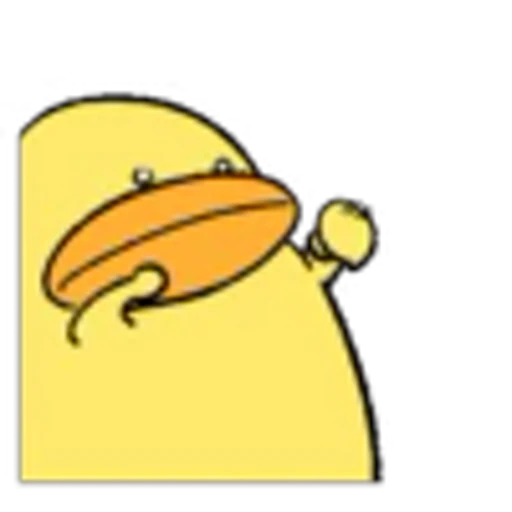 Стикерпак Mr. Big Chick для Telegram