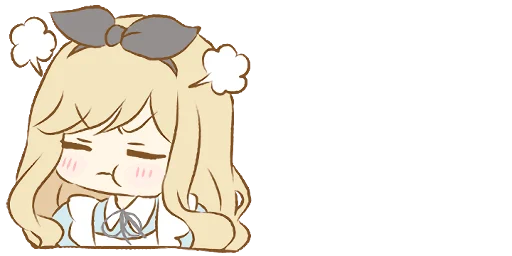 😤 Стикер «Alice Emoji» для Telegram