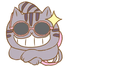 😎 Стикер «Alice Emoji» для Telegram