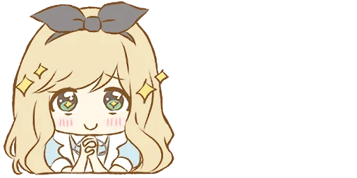 🤩 Стикер «Alice Emoji» для Telegram