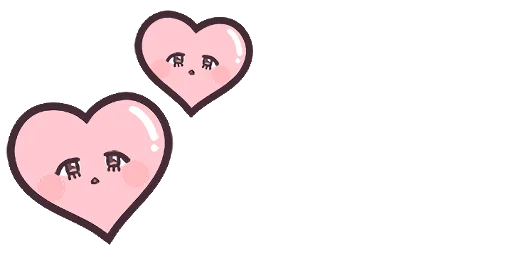 💕 Стикер «Menhera-chan. Emoji» для Telegram