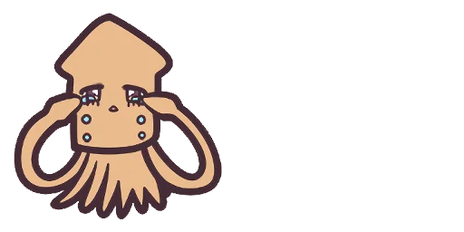 🦑 Стикер «Menhera-chan. Emoji» для Telegram
