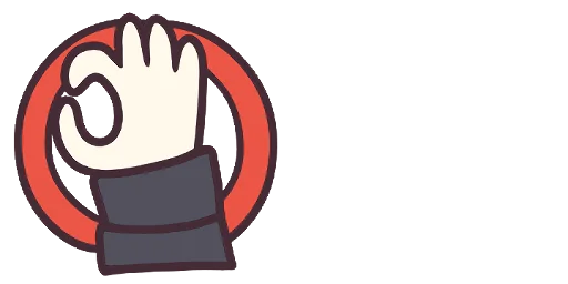 👌 Стикер «Menhera-chan. Emoji» для Telegram