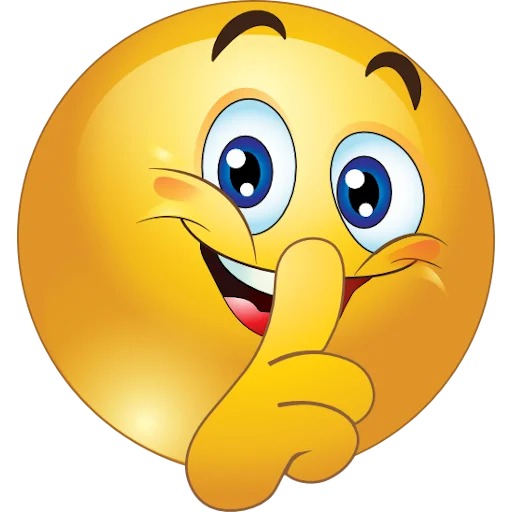 😶 Стикер «Bigeyes FACEs» для Telegram