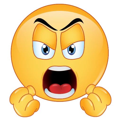 👊 Стикер «Bigeyes FACEs» для Telegram