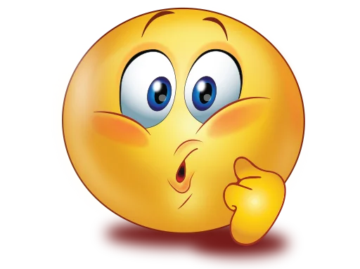 🤥 Стикер «Bigeyes FACEs» для Telegram
