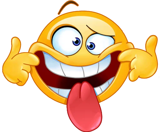 🤪 Стикер «Bigeyes FACEs» для Telegram
