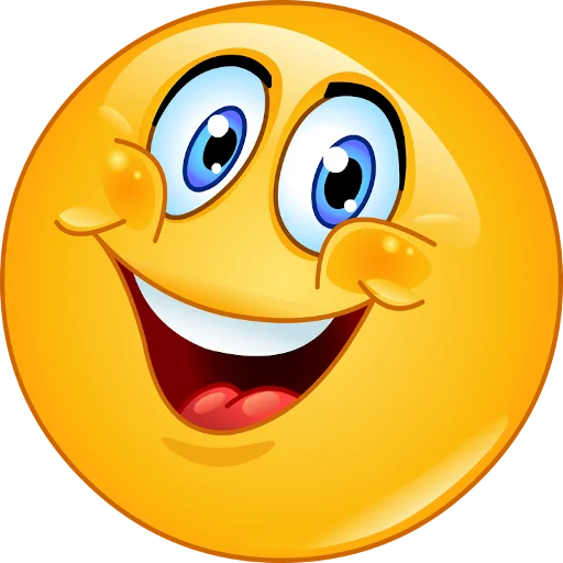 😃 Стикер «Bigeyes FACEs» для Telegram