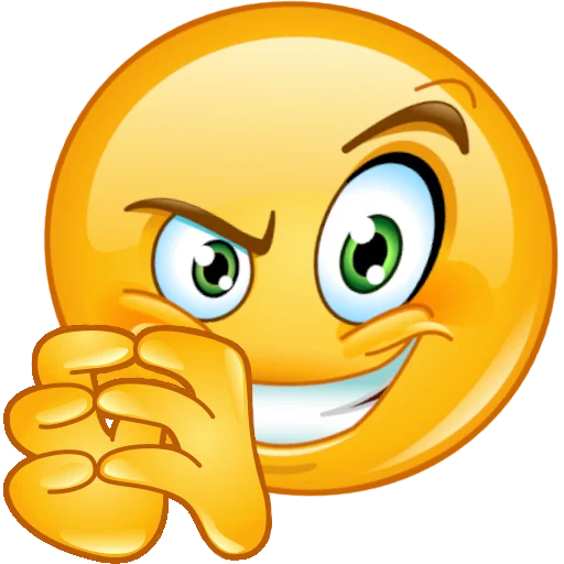 😏 Стикер «Bigeyes FACEs» для Telegram