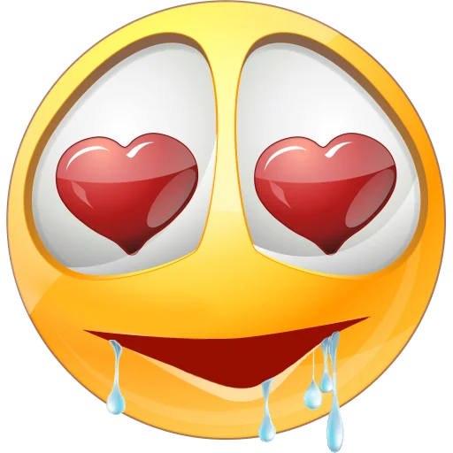 😍 Стикер «Bigeyes FACEs» для Telegram