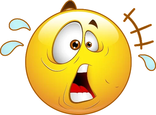 😫 Стикер «Bigeyes FACEs» для Telegram
