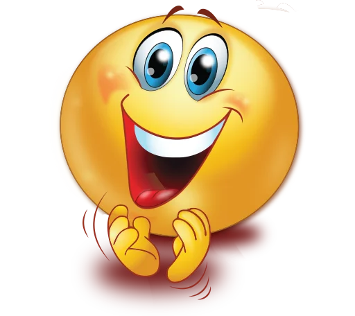 👏 Стикер «Bigeyes FACEs» для Telegram