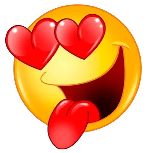 😍 Стикер «Bigeyes FACEs» для Telegram