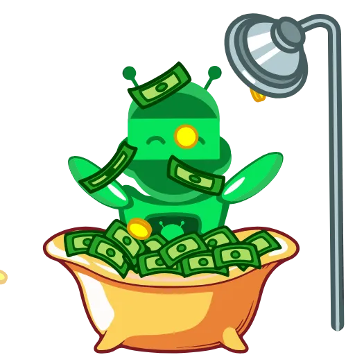 🛀 Стикер «Biggest Buy Tech Bot Stickers» для Telegram