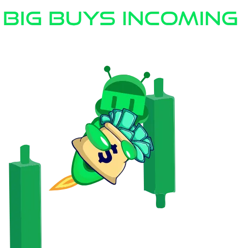 Стикерпак Biggest Buy Tech Bot Stickers для Telegram