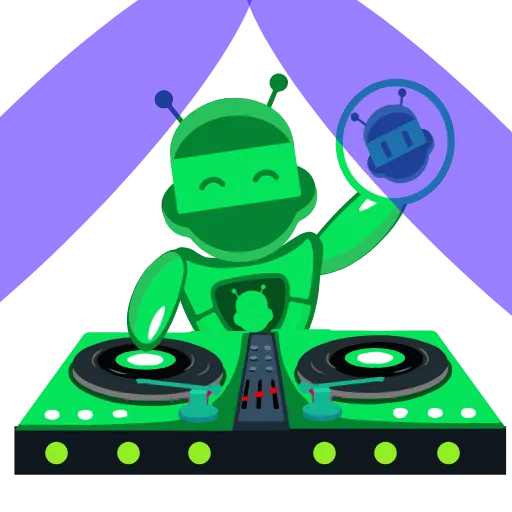 🥳 Стикер «Biggest Buy Tech Bot Stickers» для Telegram