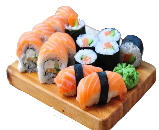🍣 Стикер «Struggles» для Telegram