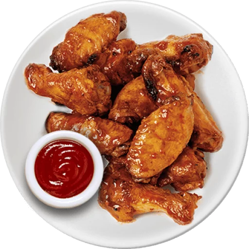 🍗 Стикер «Struggles» для Telegram
