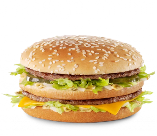 🍔 Стикер «Struggles» для Telegram