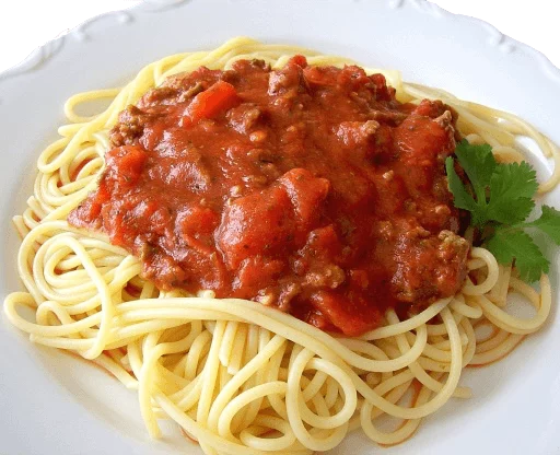 🍝 Стикер «Struggles» для Telegram