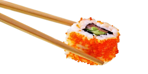 🍣 Стикер «Struggles» для Telegram