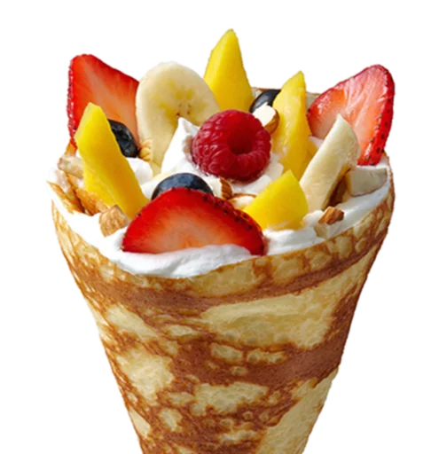 🍦 Стикер «Struggles» для Telegram