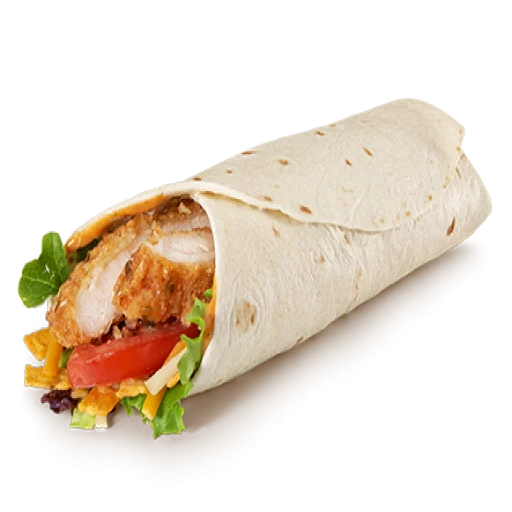 🌯 Стикер «Struggles» для Telegram