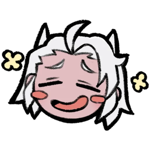 😊 Стикер «Helltaker Emoji Pack (Big)» для Telegram