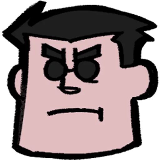 😐 Стикер «Helltaker Emoji Pack (Big)» для Telegram